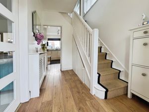 Hallway- click for photo gallery